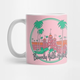 Beverly Hotel Mug